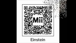 New leaf , then you should probably know what a mii is. 3ds Qr Codes