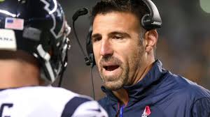 Houston Texans linebackers coach Mike Vrabel declines San Francisco 49ers'  defensive coordinator job