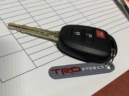 I haven't printed this version yet. Post Your 3d Printed Accessories Tacoma World