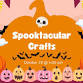 Spooktacular Crafts for Adults & Teens event image