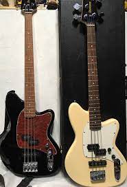 Another Talman Tmb100 With A Custom Pickguard Talkbass Com