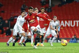 Man utd's away record this season has been nothing short of remarkable, winning 10 and losing none of their 16 league matches. Manchester United Vs Leeds Premier League Live Score Lineups And Updates Daily Mail Online