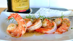 Drizzling the shrimp with a citrusy parsley oil just before serving helps bring out the flavor even more. Lh3 Googleusercontent Com 5mtmdtibzxcehrc4tpgle