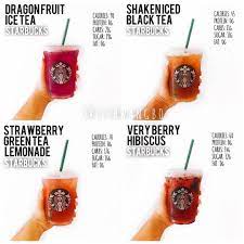 Iced shaken hibiscus tea lemonade. Facebook