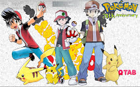 Pokemon Trainer Red Wallpaper Pokemon digital wallpaper, pokémon, pokemon: pokemon trainer red wallpaper