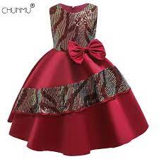 I cannot make enough pinafore dresses. Summer Flower Girls Dresses Kids Birthday Sleeveless Party Dress For Girls Infant Children Si In 2021 Girls Dresses Sewing Kids Dress Patterns African Dresses For Kids
