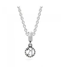 Dalaran birthday number 21st 30th 16th 50th celebration letter charm for pandora bracelets gift for women wife sister friends. Buy Pandora 21th Birthday Pendant Necklace Store Online