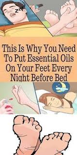 This Is Why You Need To Put Essential Oils On The Bottom Of Your Feet Every Night Before Bed Living Essentials Oils Essential Oils Oils