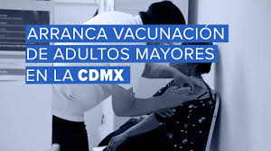 Esto nos permitirá dar una atención más ágil, así como una espera más cómoda a todas las personas que recibirán la vacuna. Asi Inicio La Vacunacion De Adultos Mayores En Cdmx Youtube