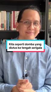 Arti Gambar 7 Serigala Gigit Domba Taka