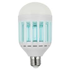 We'll review the issue and make a decision about a partial or a full refund. Mosquito Zapping Led Light Bulb Kills Flying Pests