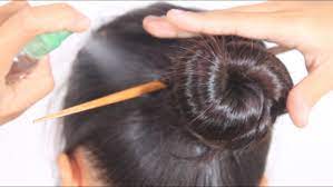See how to use chopsticks in 3 easy steps. 3 Ways To Put Your Hair Up With Chopsticks Wikihow