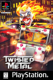 Twisted Metal for Playstation
