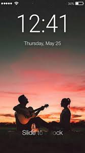 Romantic couple dancing on beach having fun at sunset playful and happy on. Love Couple And Romantic Sunset Screen Lock Pour Android Telechargez L Apk