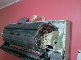 Mulai bulan november 2016 saya juga akan guna cara ini dan bergantung pda keadaan aircond rumah customer, kerana certain brand perlu bawa turun disebabkan design housing tak disekalikan mcm daikin and panasonic.kena buka satu per satu.leceh dan masa diperlukan pon dah 15 minutes. Servis Air Cond Sendiri Hanya Sebuah Blog