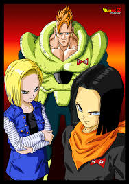 Последние твиты от dragon ball super (@dragonballsuper). Dragon Ball Z Androids Anime Dragon Ball Manga Anime