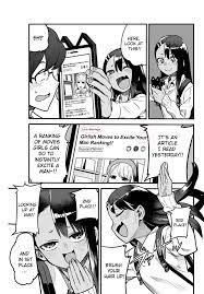 Does nagatoro and senpai get together