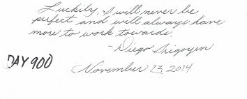 How to improve my cursive handwriting. 3 Ways Cursive Handwriting Helped Me Diego Irigoyen