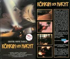 Nog niemand heeft die königin der nacht in zijn of haar watchlist staan. Konigin Der Nacht Hartbox Drama Vhs Videokassetten Ohne Indizierte Film Retro Shop De