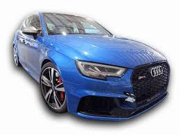 Why are cars repossessed by standard bank? Repossessed Audi Rs3 Sportback Stronic 2018 On Auction Mc51790