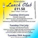 The Allendale Lunch Club