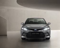 صدى البلد تويوتا تطرح كامري هايبرد 2021 Toyota Camry صور