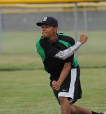 Jordan Robles — The Drop — MID ATLANTIC WIFFLE®