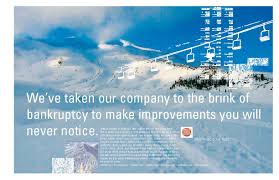 American Skiing Company — REID THORPE