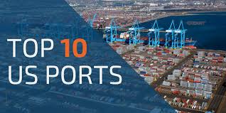 Archipelago de san lorenzo national park. Largest Busiest Ports In The Us Icontainers