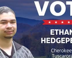 Ethan Hedgepeth's Instagram, Twitter & Facebook