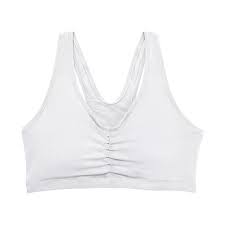 Hanes Cotton Pullover 2 Pack Bra H570