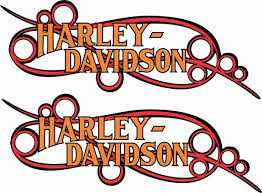 For all your harley davidson motorcycle parts, accessories, and gear, turn to our online motorcycle parts and accessories store. Zen Graphics Harley Davidson Panel Tank Decals Stickers