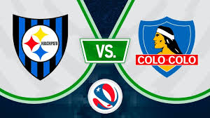 Bet on union espanola vs huachipato and on other primera division matches on 20bet! Relato Huachipato Colo Colo Emol Com