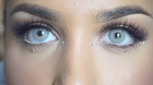 Natural blue contacts for brown eyes. The Best Color Contact Lenses For Dark Eyes Luxe Lenses