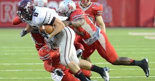 Raiders Denied Upset at Stony Brook, 32-31