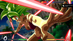 Find out next time on dbxv2. Kefla Bikini Fighterz Mods
