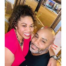 Charisse Wright and Eric Kinslow Jr.'s Wedding Website