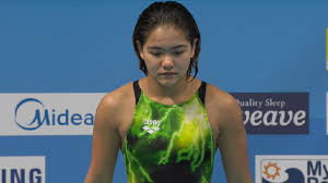 And leong mun yee (10m platform synchronised). Nur Dhabitah Undeterred By World Series Poor Performance