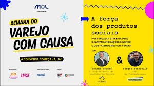 A força dos produtos sociais