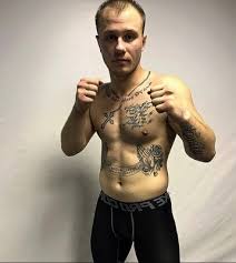 Quels sont ses défis au quotidien? Dmitry Tsvetkov Mma Fighter Page Tapology