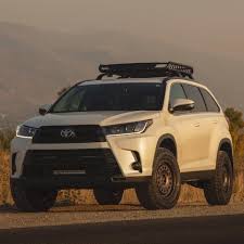 Lowest prices & fastest shipping. Toyota Highlander Black Rhino Unit Dark Bronze