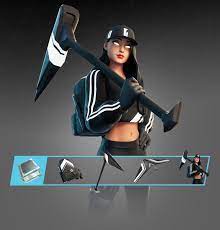 Fortnite players have a wide variety of skins and cosmetics that they can equip before hopping into the battle royale. Fortnite Ruby Shadows Skin Character Png Images Pro Game Guides