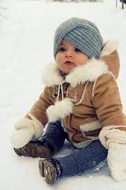 Winter January Baby Kids Fashion Kids Outfits