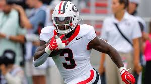 Disaster strikes Georgia as Nate Frazier heads to the locker room injured