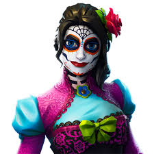 Fortnite Rosa Skin
