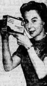 Photo-Pac: The First Disposable Camera — 1948