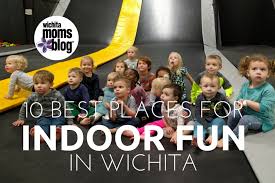 25 Best Places For Indoor Fun With Kids In Wichita Indoor Fun Wichita Fun