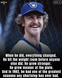 The kid who never left Milwaukee. From teenage shortstop to Hall of Famer, Robin  Yount gave the Brewers everything he had — and the city loved him for it.
