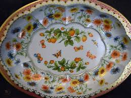 Wedding florist specialists long island, ny. Daher Decorated Ware Fruit Flowers Tin Oval Tray Long Island Ny 11101 England 456817692