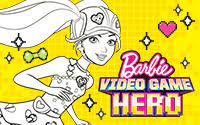 Barbie has had over 130 careers, and has an on and off again romantic relationship with her boyfriend ken. Printable Barbie Video Game Hero Coloring Page 1
